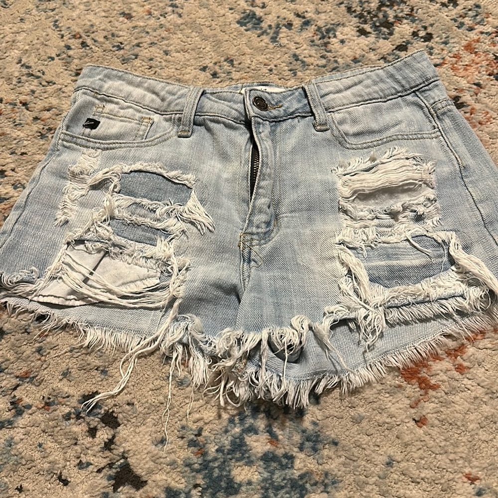 KanCan Jean Shorts Size Small